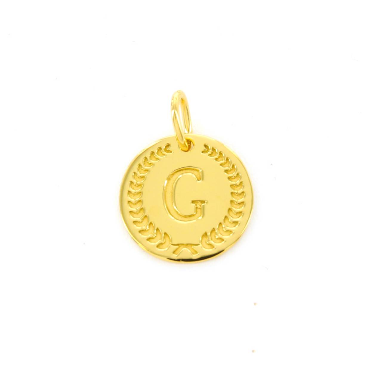 Voor deze hanger heb je een Imotionals ketting nodig. Imotionals kettingen hebben een klein oogje dat door de hanger past.

De collectie hangers en bedels van Imotionals bestaan uit initialen en symbolen. Kies je collier en bedel(s) naar keuze en creëer zo je gepersonaliseerde Necklace.  Je schuif de bedel aan het collier, de lengte kun je zelf bepalen, en hoe leuk is is om 2 of 3 lengtes samen te dragen. Creëer your own Necklace Party.

Imotionals is een zilveren sieradenlijn bestaande uit dunne colliers en hangertjes, het laatste in de vorm van initialen en symbolen. waarmee je door middel van colliers, initialen en symbolen expressie geeft aan jou gevoelens of gedachten.

Een letter sieraad zorgt ervoor dat je jouw look een persoonlijke touch kan geven. Kies voor je eigen letter of de letter van je beste vriendin, vriend, moeder of iemand anders die je dierbaar is. Je kunt er zelfs een hele naam aan hangen, met bijvoorbeeld een hartje of sterretje symbool voor extra betekenis. Ook mega leuk om te geven als cadeautje. Get it before it's gone!