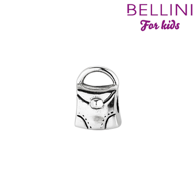 Bellini bedel zilver tas