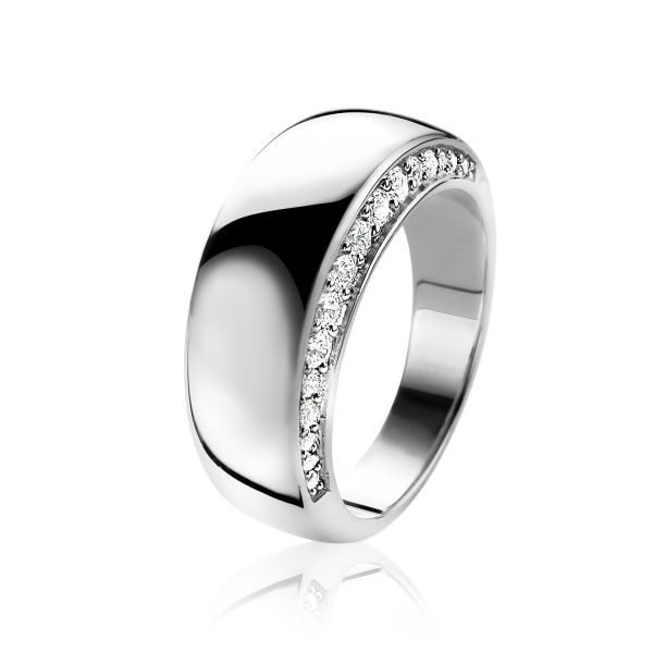 mart visser ring met zirkonia