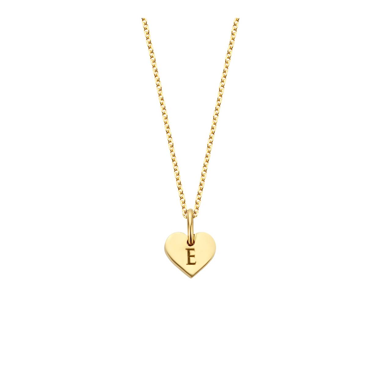 Deze mooie Heart Necklace heeft een tijdloos design. Minimalisme en eenvoud is terug te vinden in dit prachtige collier van Just Franky.  Dit hart is te personaliseren met een letter of vingerafdruk van je geliefde. Al deze sieraden worden op bestelling handgemaakt in Nederland.