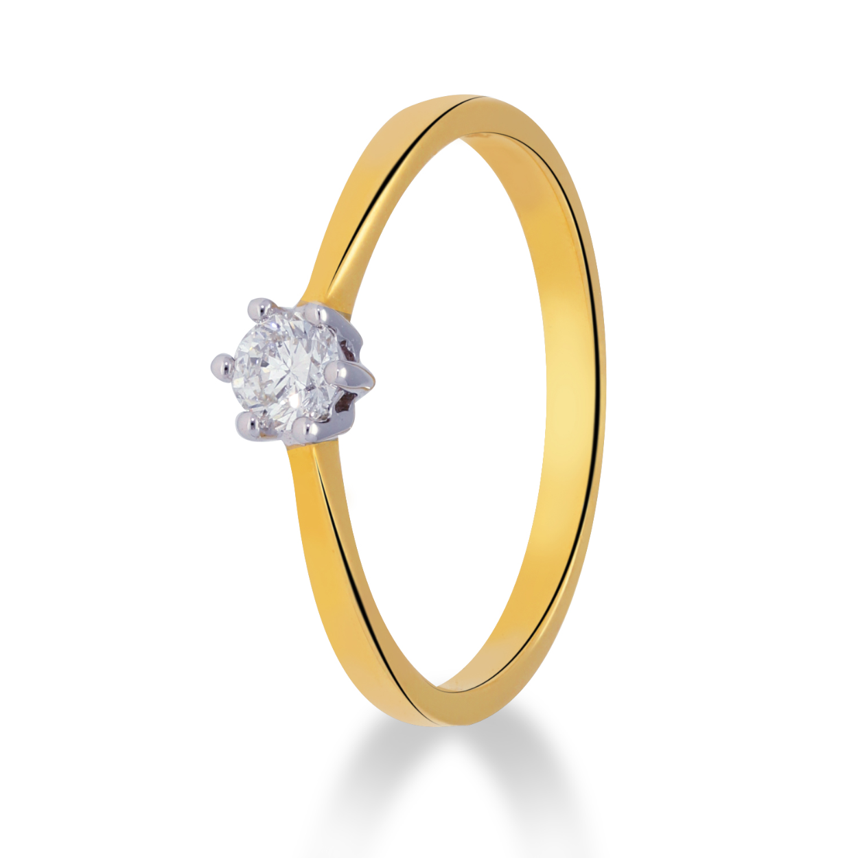 GGD solitair ring mt 17,75