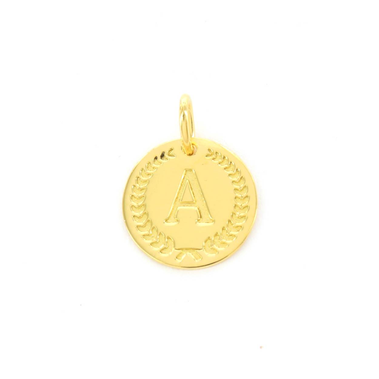 Voor deze hanger heb je een Imotionals ketting nodig. Imotionals kettingen hebben een klein oogje dat door de hanger past.

De collectie hangers en bedels van Imotionals bestaan uit initialen en symbolen. Kies je collier en bedel(s) naar keuze en creëer zo je gepersonaliseerde Necklace.  Je schuif de bedel aan het collier, de lengte kun je zelf bepalen, en hoe leuk is is om 2 of 3 lengtes samen te dragen. Creëer your own Necklace Party.

Imotionals is een zilveren sieradenlijn bestaande uit dunne colliers en hangertjes, het laatste in de vorm van initialen en symbolen. waarmee je door middel van colliers, initialen en symbolen expressie geeft aan jou gevoelens of gedachten.

Een letter sieraad zorgt ervoor dat je jouw look een persoonlijke touch kan geven. Kies voor je eigen letter of de letter van je beste vriendin, vriend, moeder of iemand anders die je dierbaar is. Je kunt er zelfs een hele naam aan hangen, met bijvoorbeeld een hartje of sterretje symbool voor extra betekenis. Ook mega leuk om te geven als cadeautje. Get it before it's gone!
