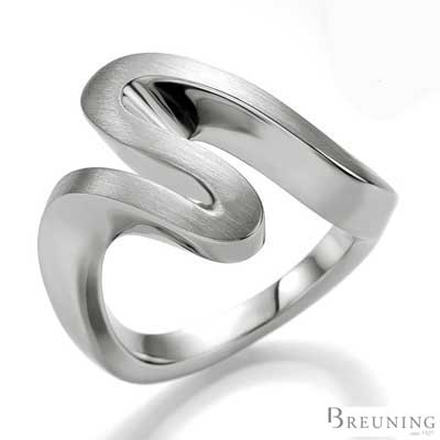 Ring zilver 44/01350