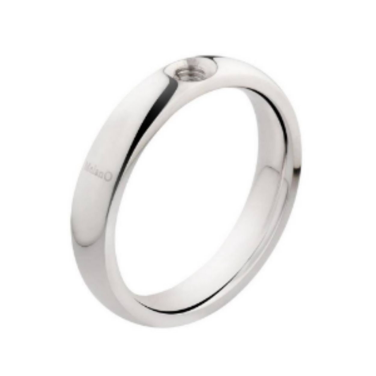 De ring is zilverkleurig, heeft een verfijnde afwerking en is vervaardigd uit stainless steel, waardoor hij jarenlang meegaat. Alle Melano twisted sieraden zijn voorzien van een verwisselbaar systeem. 
