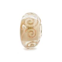 Trollbeads vriendelijkheid: Waar je ook gaat, laat overal een goudgerand spoor achter.