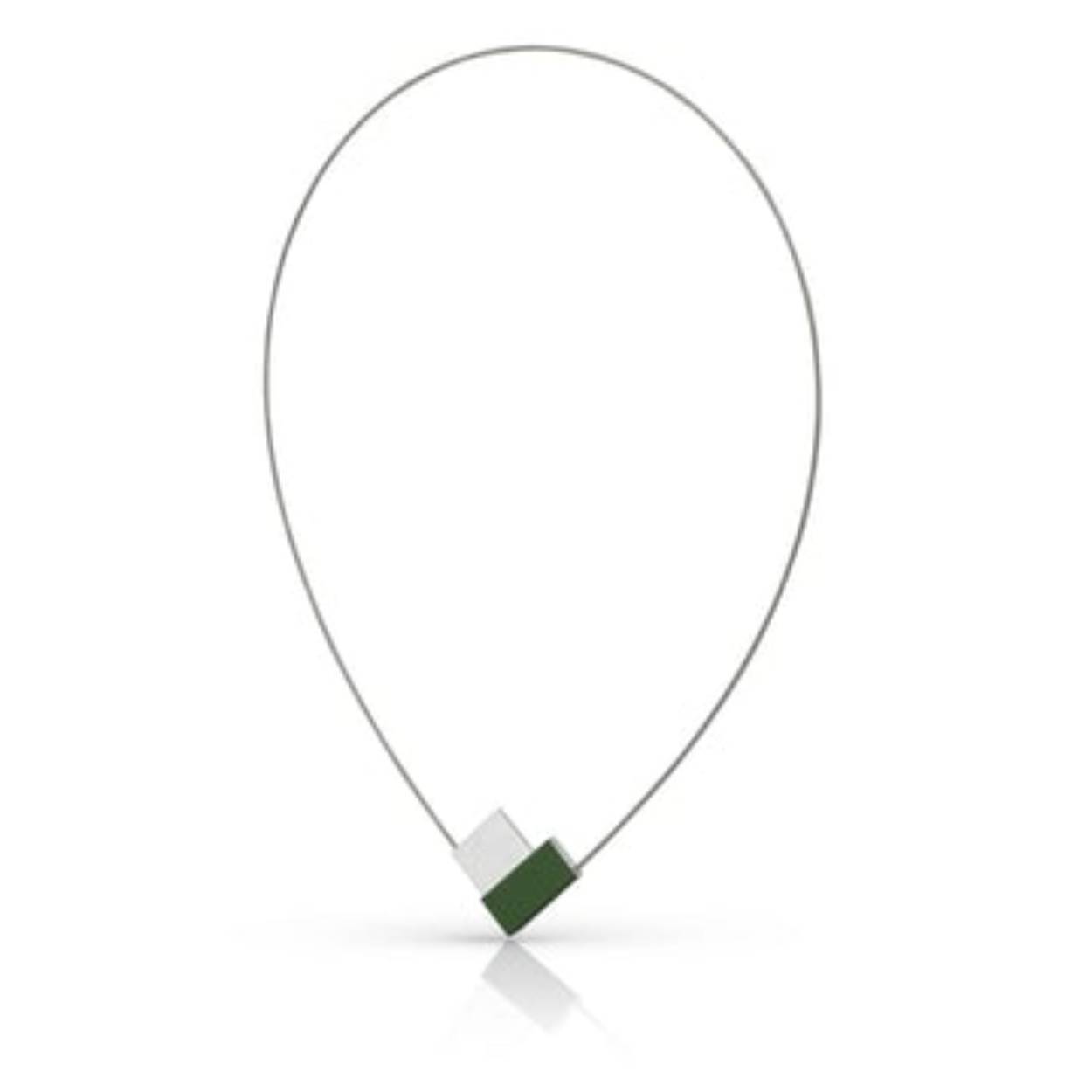 CLIC by Suzanne: aluminium sieraden met een minimalistische uitstraling! 