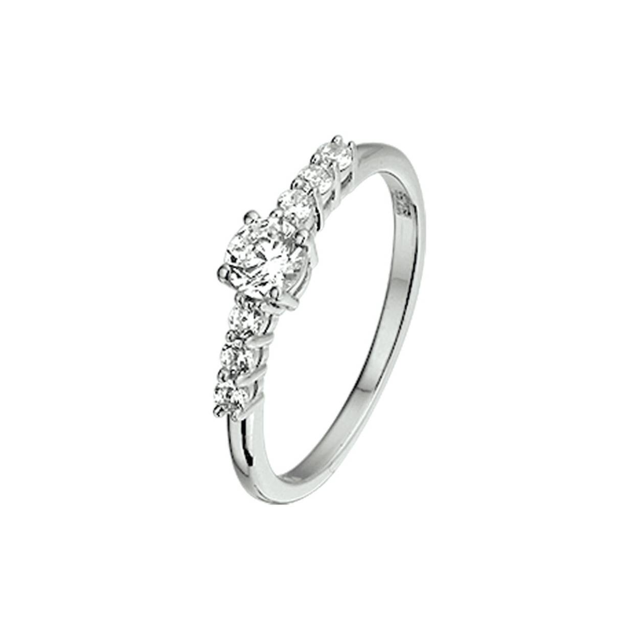 ZILVEREN RING