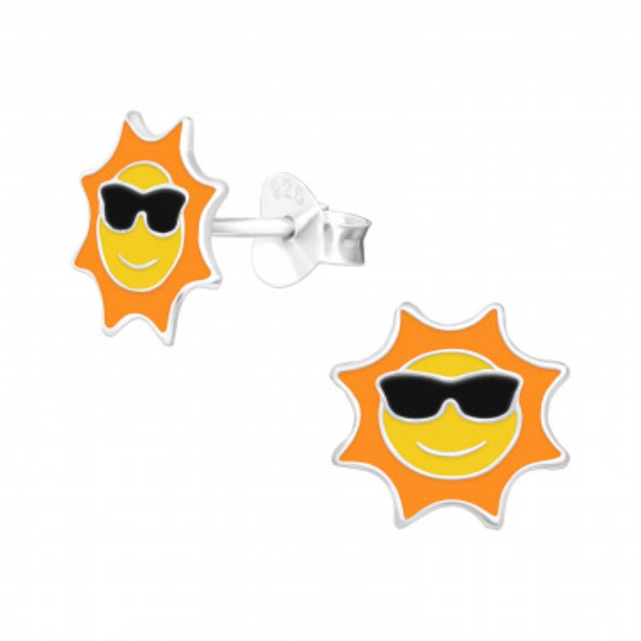 Kinderoorsteker Zon