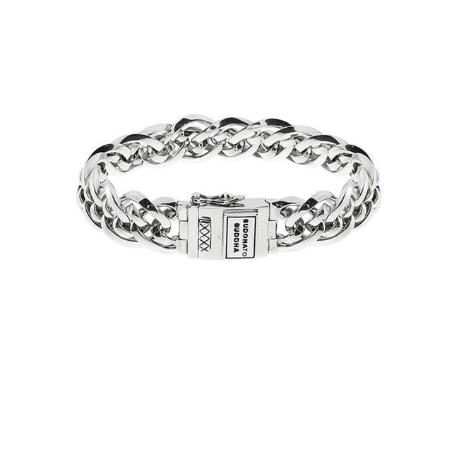 J209 C+ - NATHALIE XS COLLIER ZILVER