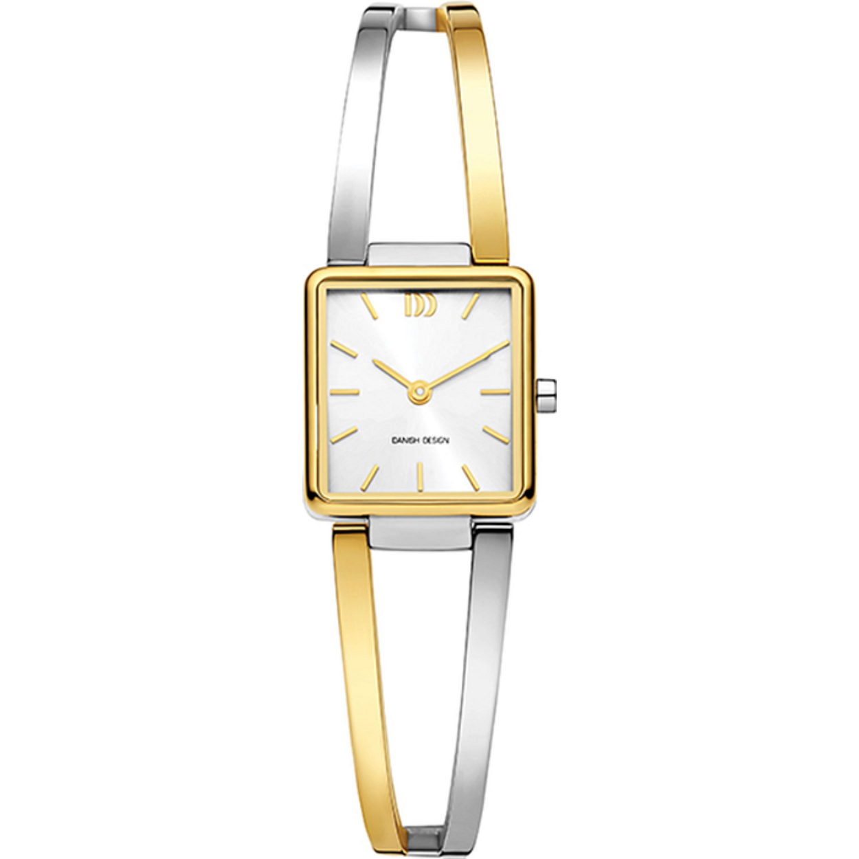 Dit is een horloge van het merk Danish Design gemaakt voor dames.
De specificaties zijn als volgt:
Kastmaat: 20 x 26mm
Waterdichtheid: 3 ATM / 30 Meter / 100 Feet