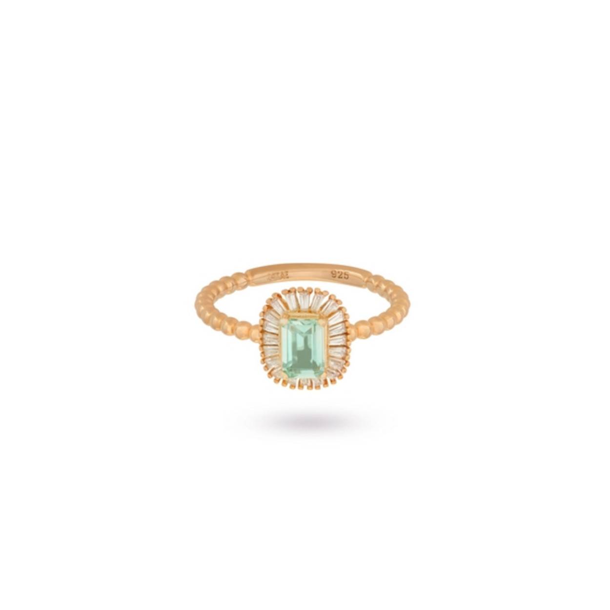 Ring van het merk 24Kae