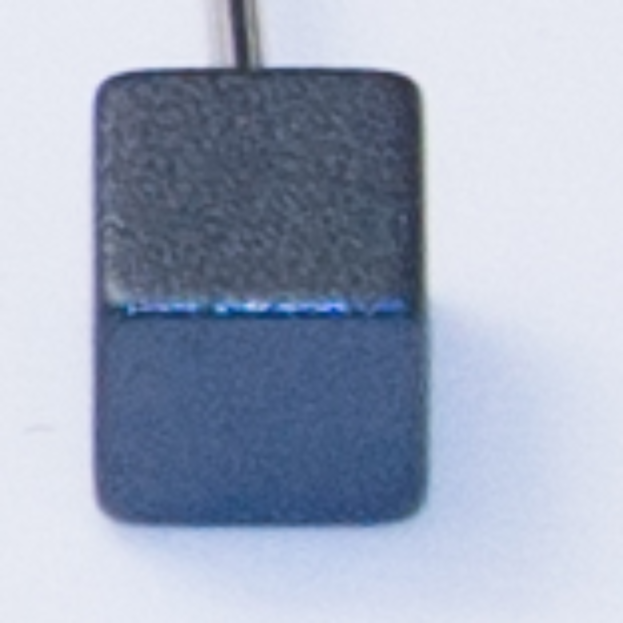 Step by Step Oorstekers - Aluminium, Darkblue 200267