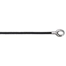 Collier zwart
