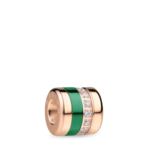 Shape your look with elegant and unique combinations. The ARCTIC SYMPHONY COLLECTION provides a creative highlight with its wide selection of breathtaking rings, charms, necklaces and bracelets. This jewellery collection features a combination of high quality materials such as high-tech ceramic, SWAROVSKI ELEMENTS, stainless steel and Milanese mesh. The straight-edged, simple look is in perfect harmony with the BERING watch collection and thus optimally rounds off the overall concept of the BERING brand.