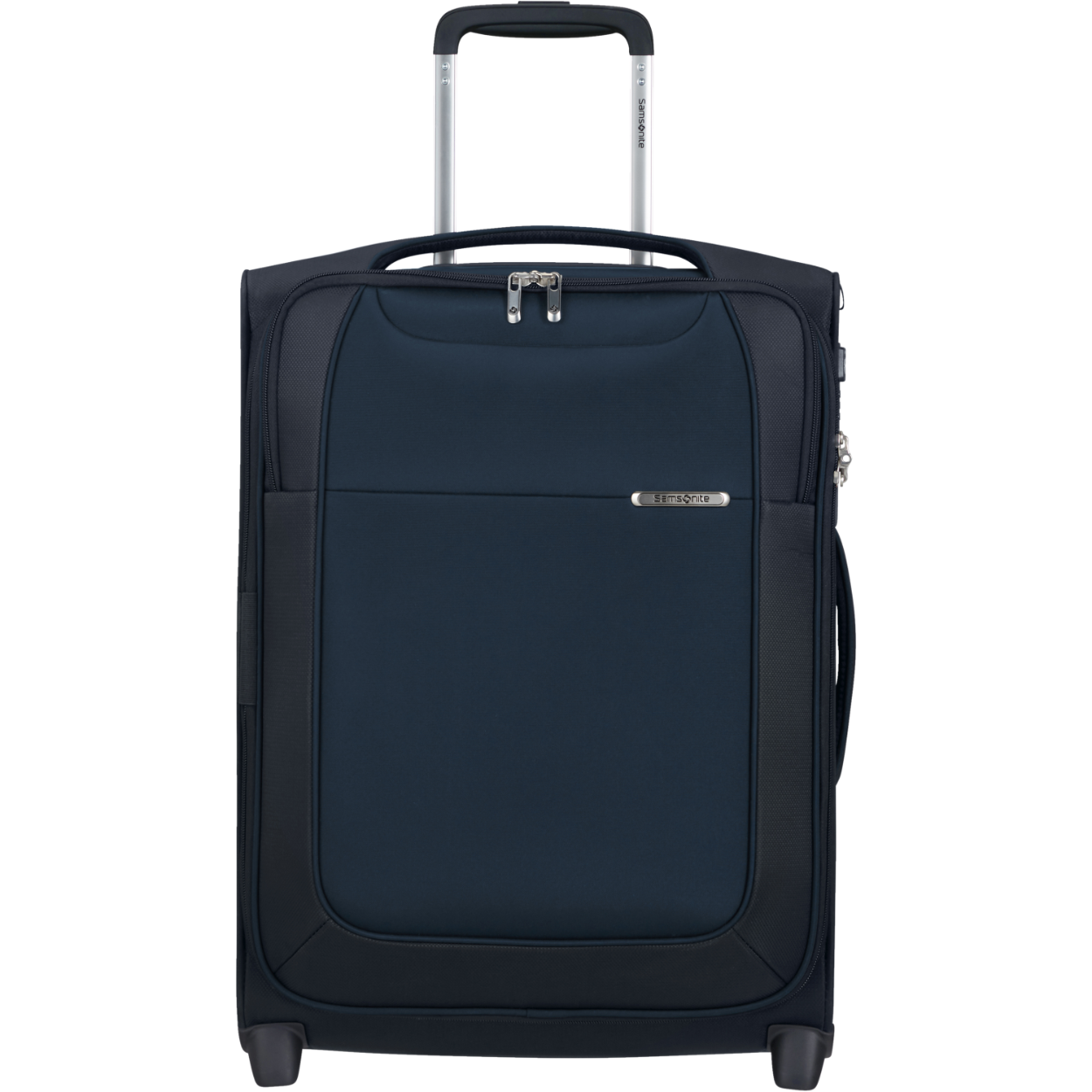 Licht in gewicht en ontworpen voor het beste comfort onderweg. De elegante D’Lite collectie is beschikbaar in verschillende formaten: handbagage voorzien van een laptop vak en incheck bagage voorzien van uitbreidbaarheid. Het brede kleurenpalet zorgt voor een stijlvolle reis!

SPECIFICATIES
Garantie
5 jaar beperkte wereldwijde garantie
Model
Koffer (2 wielen)
Materiaal
Exterior: 60% Nylon + 40% Polyester / Interior: 100% RPET Lining
Kleur
Midnight Blue
Afmetingen
55 x 40 x 22 cm
 Maattabel
Ruimste afmetingen
55 x 40 x 25 cm
Grootte
Handbagage
Volume
40/45 L
Gemiddeld inpakgewicht
Ongeveer 10 kg
