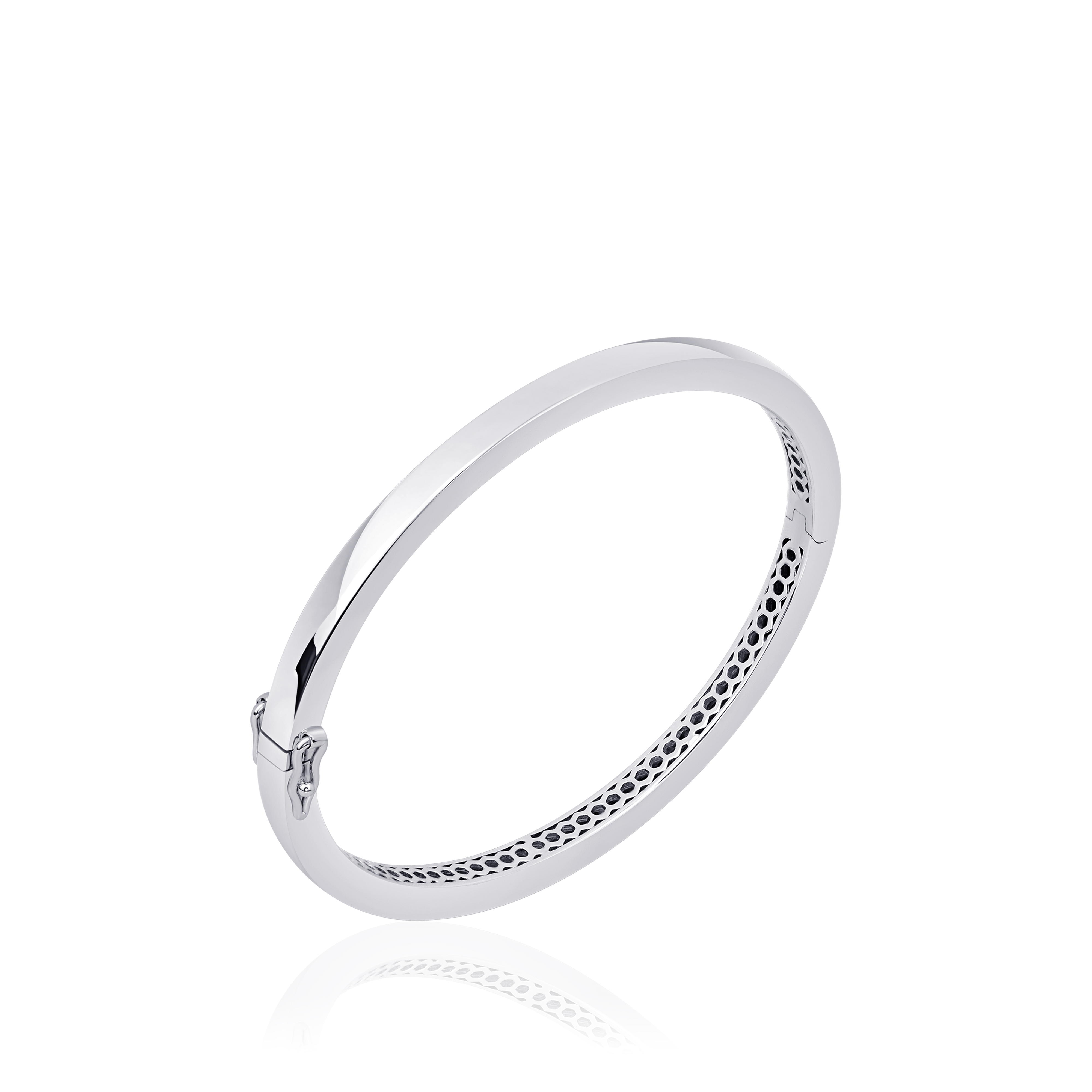 Gisser Jewels Zilver armband zilver SBB4