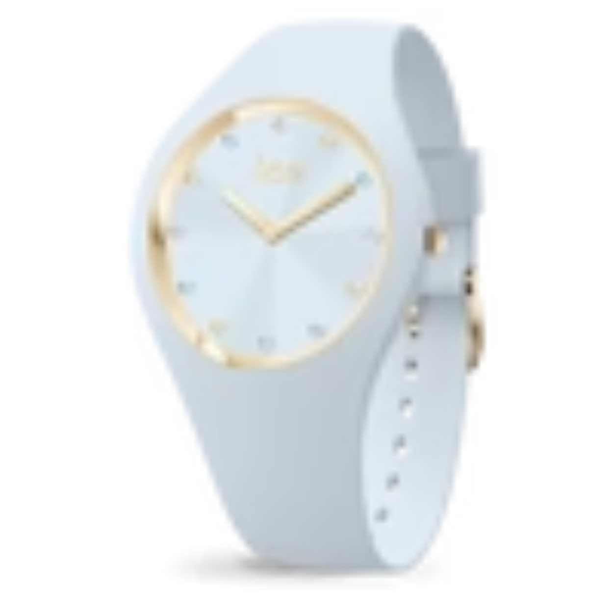 Dit is een horloge van het merk Ice-Watch. De bandkleur van dit horloge is blauw.