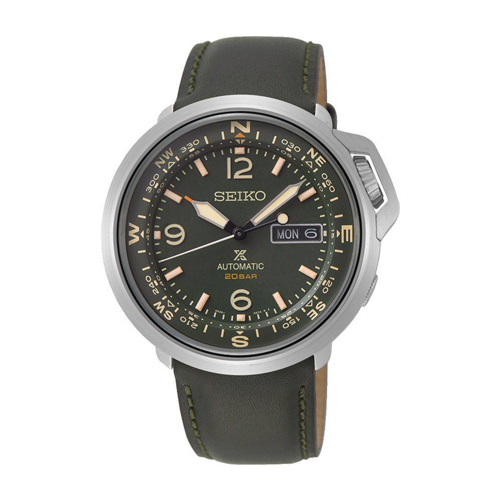 Seiko Automaat SRPD33K1 Heren - 43mm