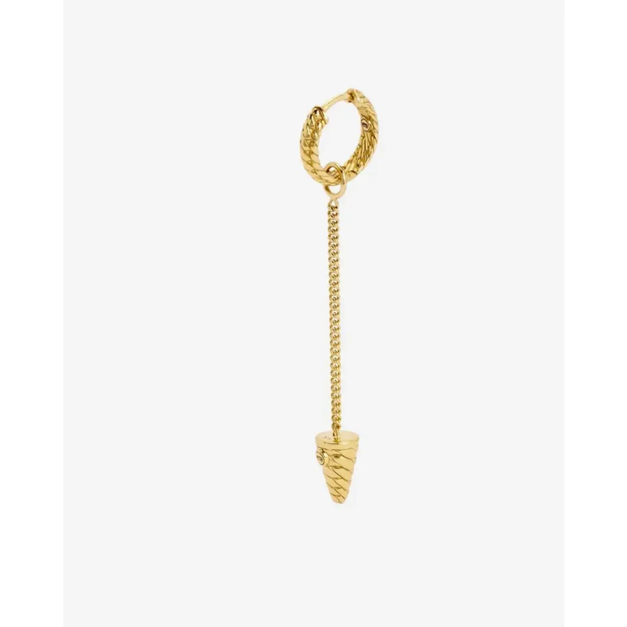 416GV one � Ben Oorring Goud Vermeil (Per Stuk)�