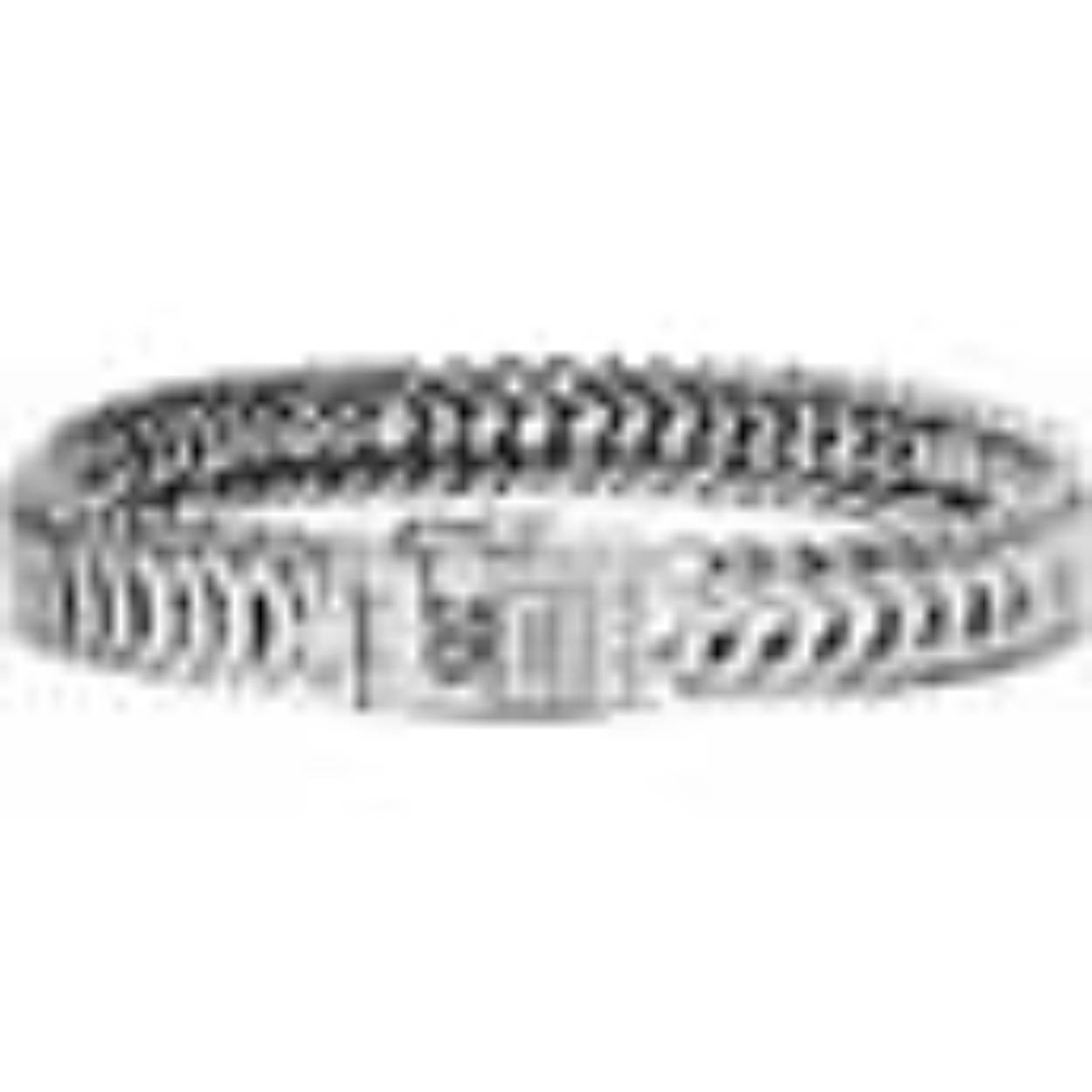 zilveren armband