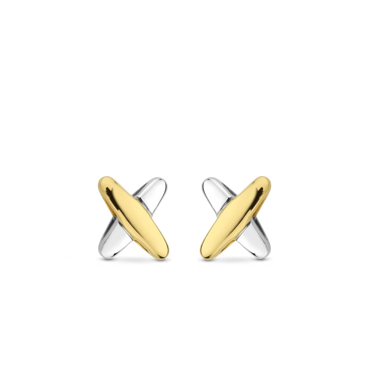 TI SENTO Oorbellen Verguld - 7982SY
