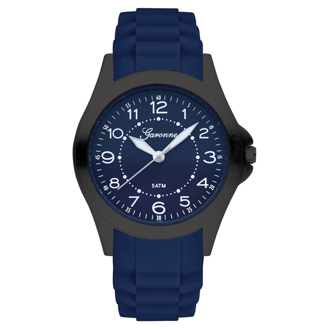 Garonne Kinder horloge blauw KQ22Q466