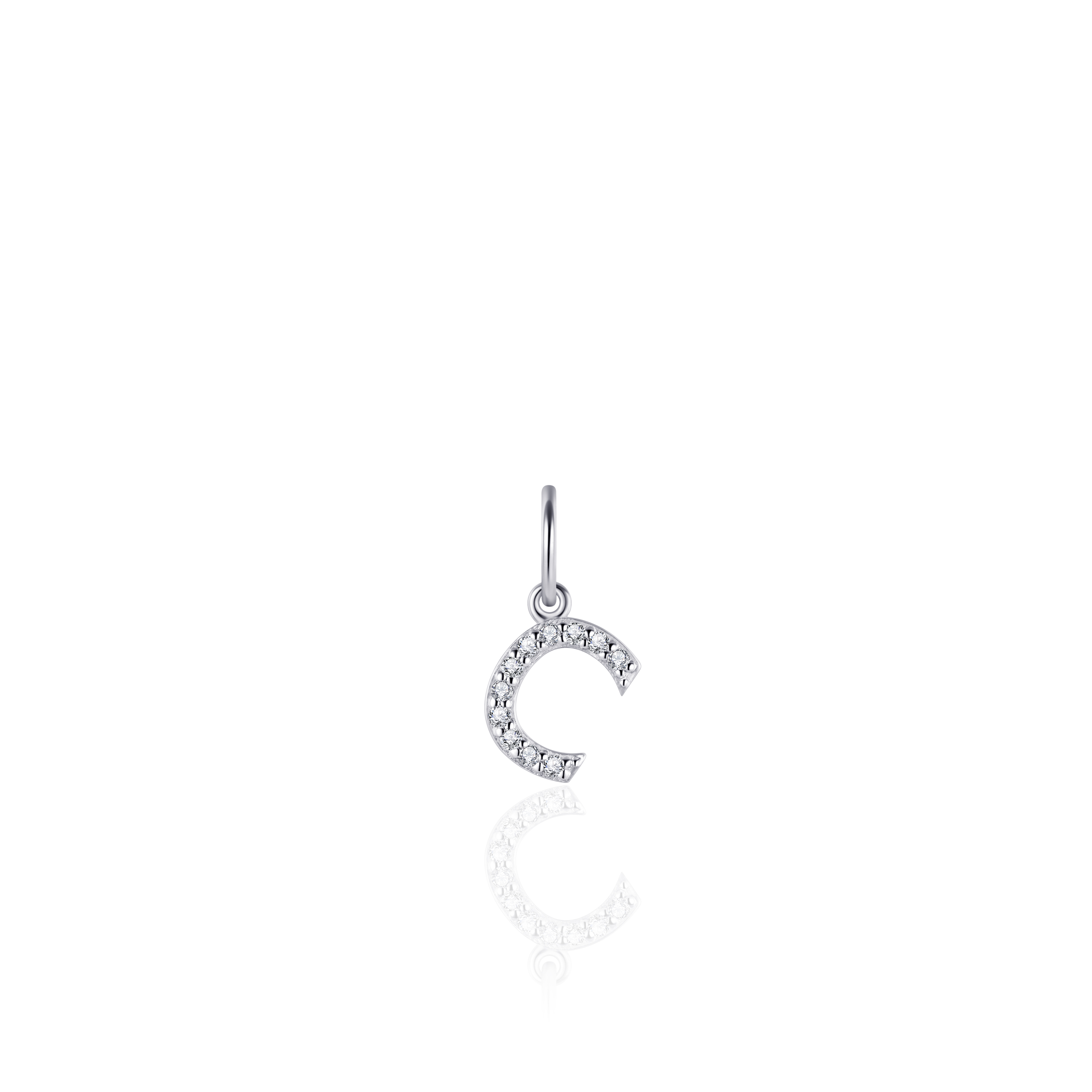 Gisser Jewels Zilver hanger zilver P1080/C
