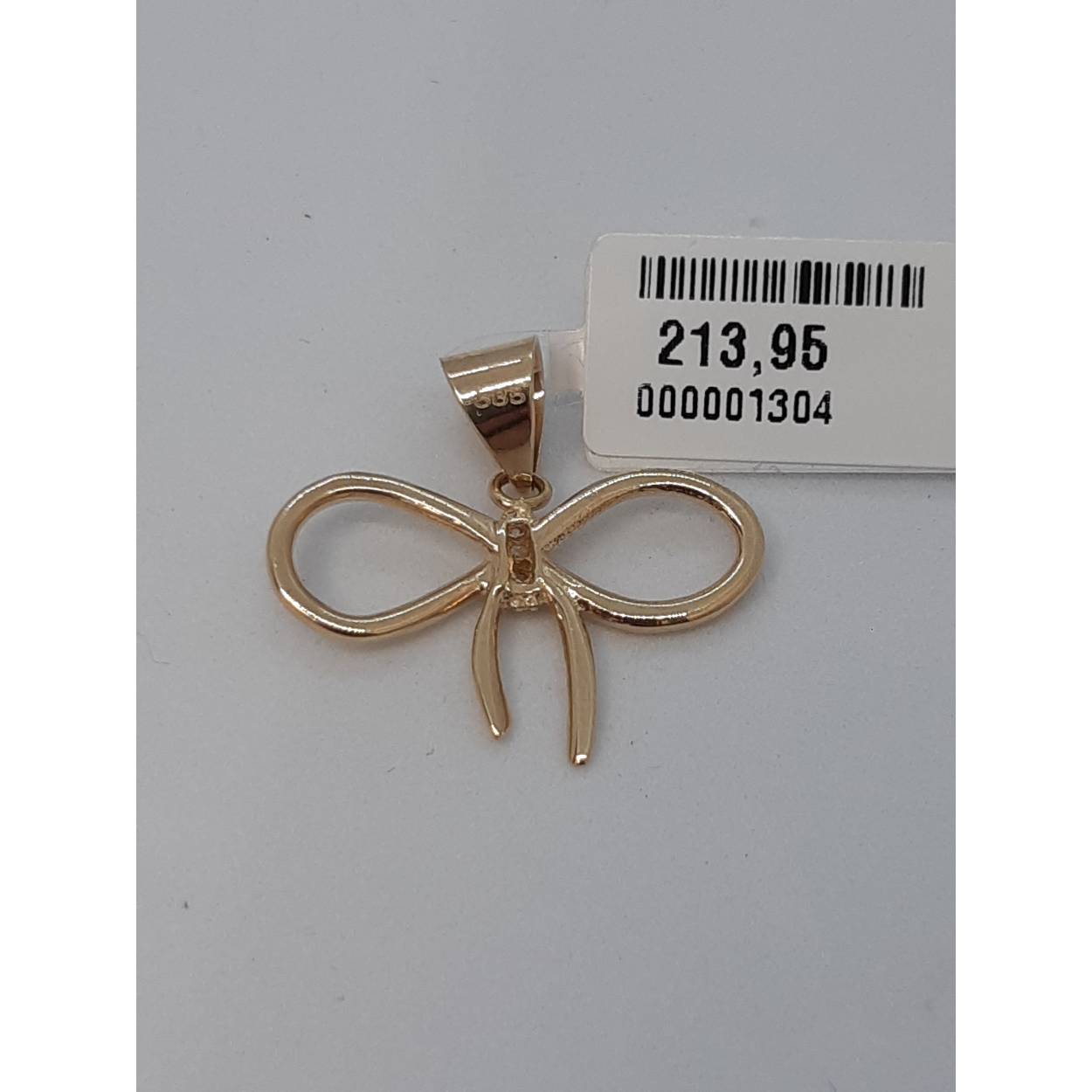 gouden hanger 14k