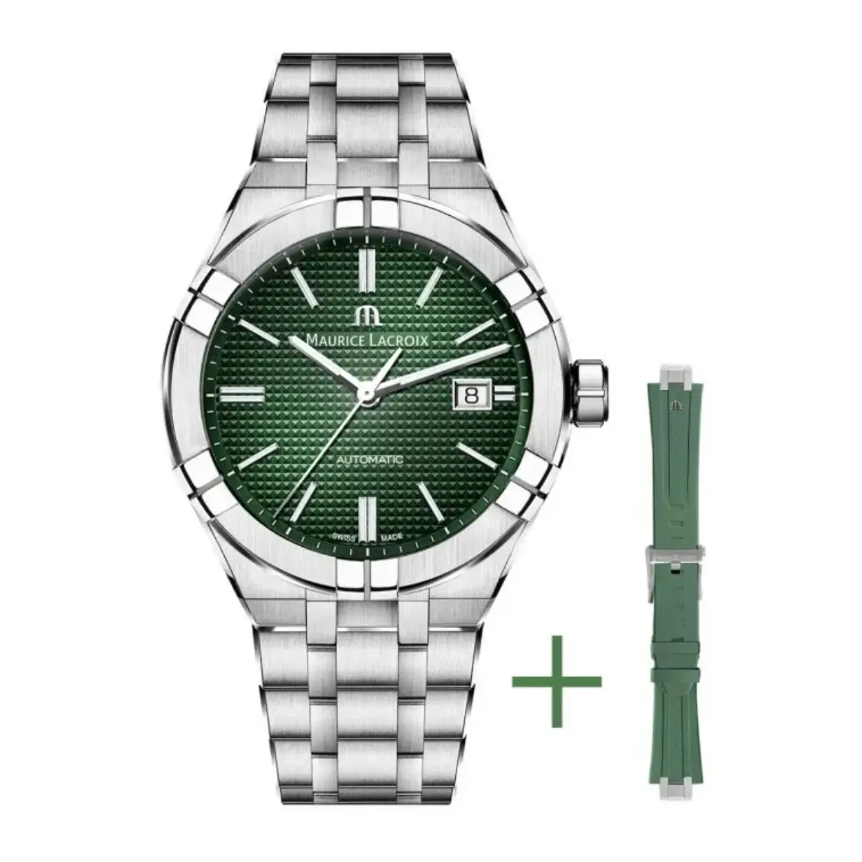 Maurice Lacroix | Aikon | AI6008-SS00F-630-D