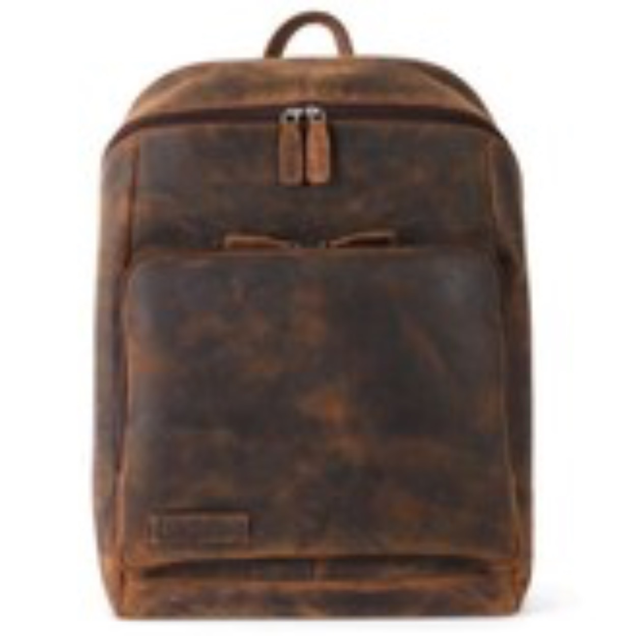 Plevier Hertz laptop rugtas 567-2
Deze compacte en stoere rugzak is gemaakt van volnerf plantaardig gelooid eer. In het ruime hoofdvak zit een gepolsterd laptopvak voor een 15-15.6 inch laptop en in het organizer voorvak twee rekbare vakken voor muis, adapter/bekabeling . Zo ga je super georganiseerd op pad.

Maat tas (BxHxD)	B 30 x H 43 x D 12 cm
Maat laptopvak (BxHXD)	B 28 x H 38 x D 3 cm
Laptop formaat	15.6 inch

Helaas niet voorzien van een trolley bevestiging