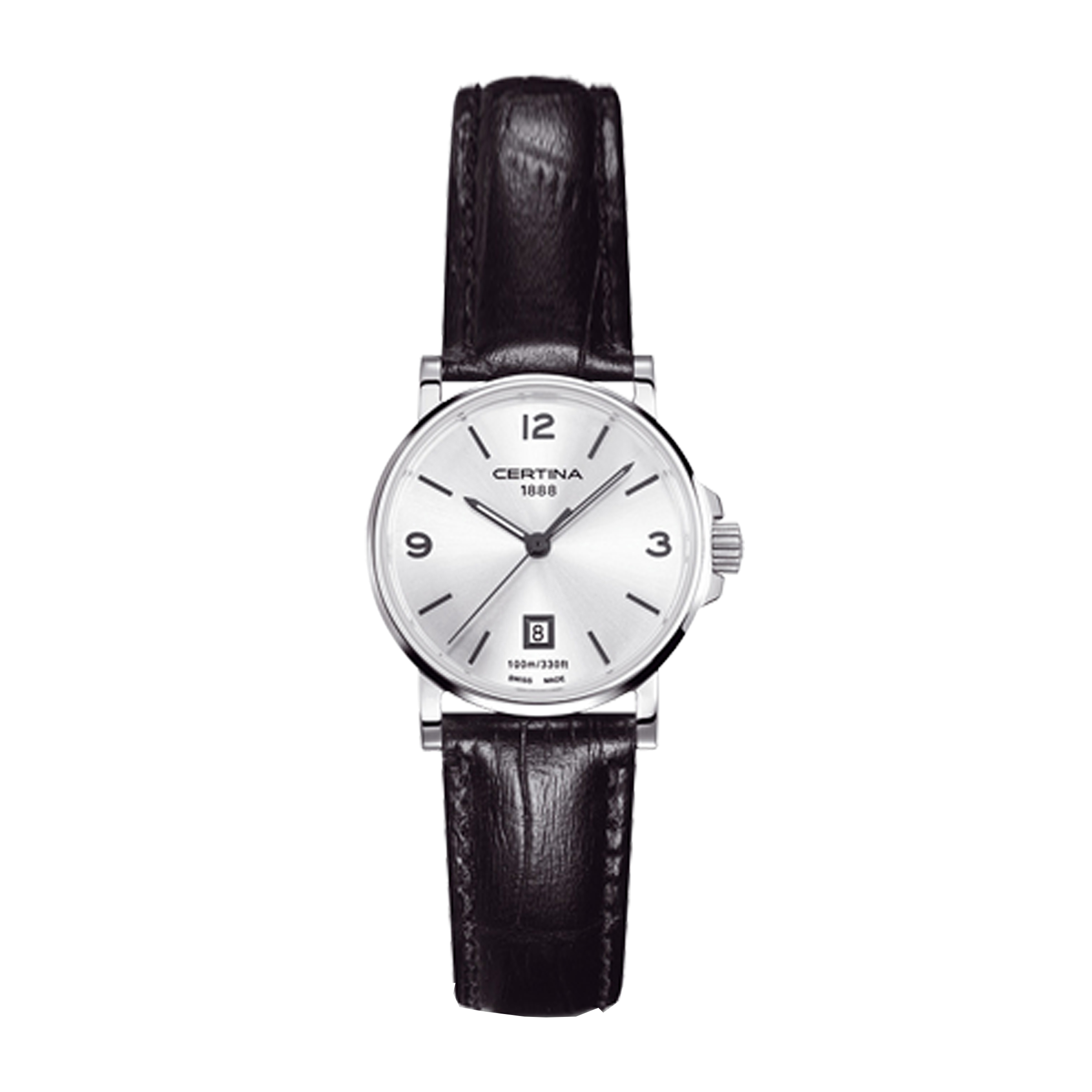 Certina Quartz C0172101603700 Dames - 27mm
