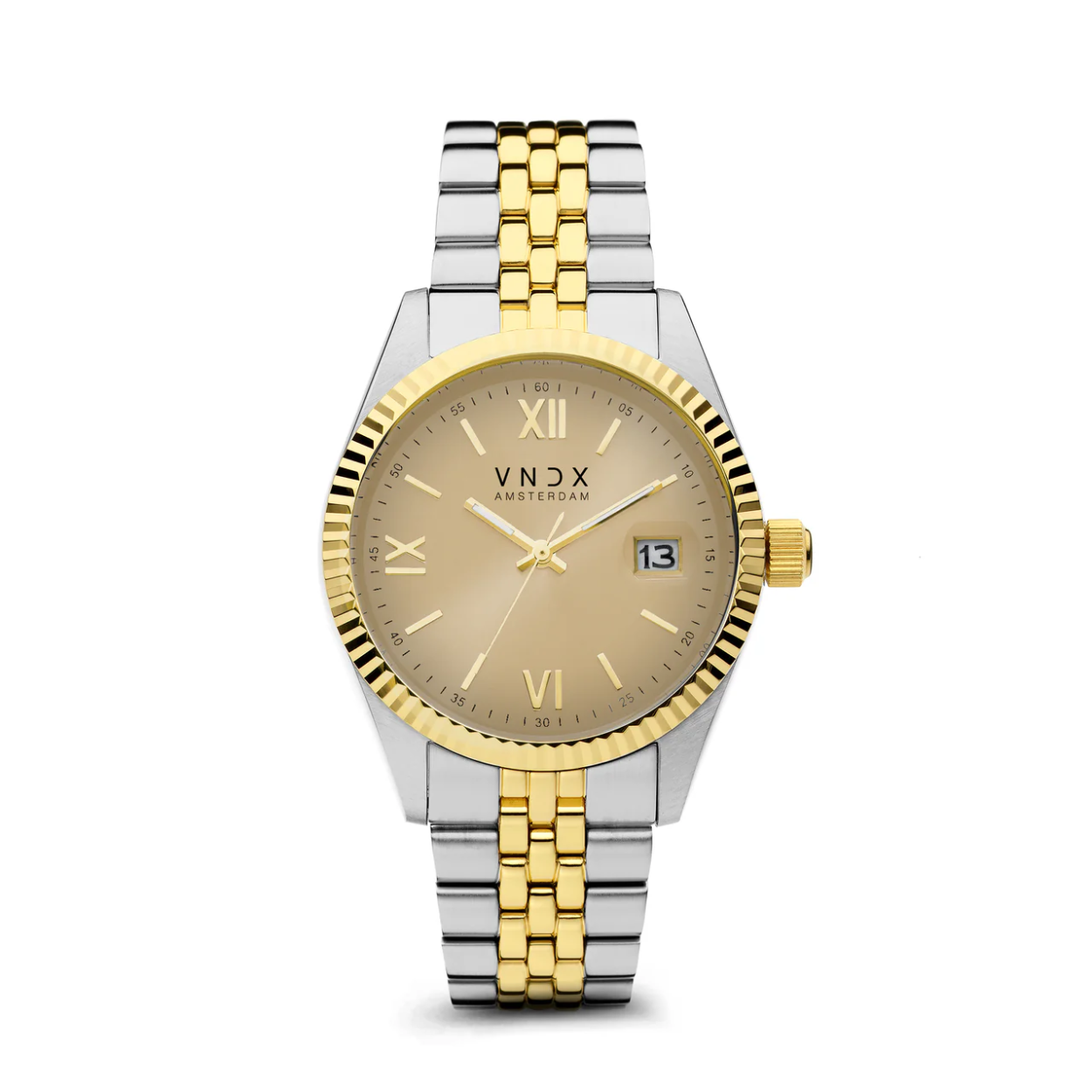 MT43008-04 Dare Devil XL zilver goud beige