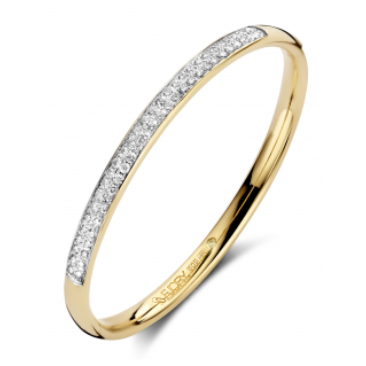 fjory slavenband 1.26ct si1/tw