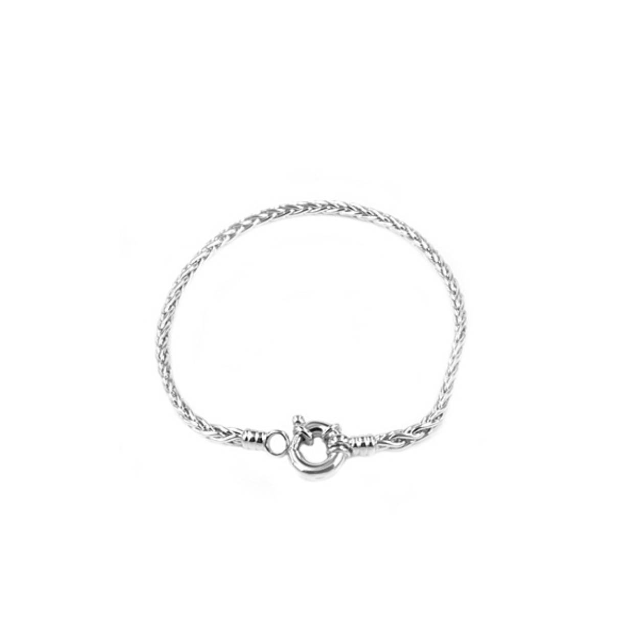 Zilver armband Monzario