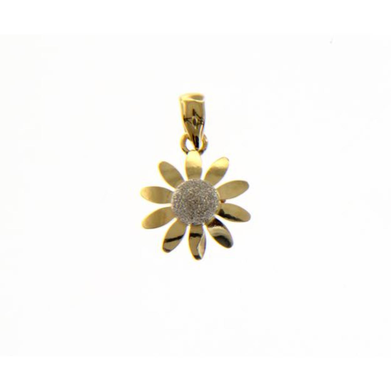 Hanger 18kt goud