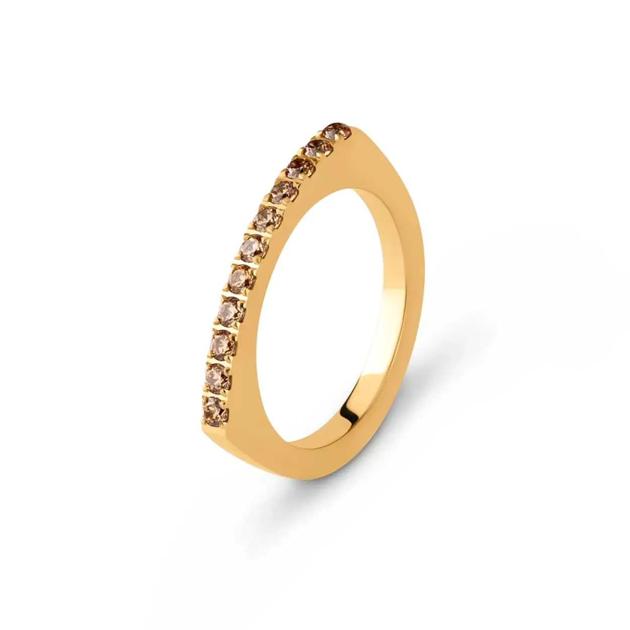 Melano ring Amelia Champ FR57GDCH054