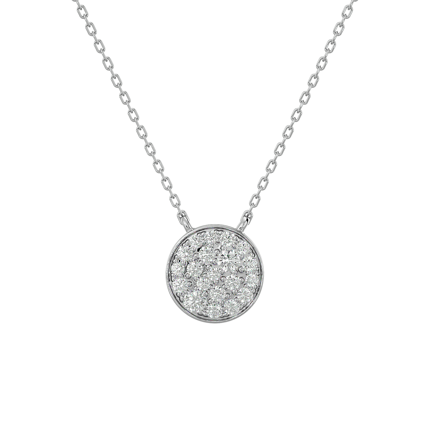 COLLIER CONSTELLATION OR BLANC ET DIAMANTS 0.20GHSI
CHAINE 42CM AVEC LIEN 40CM ET 38CM