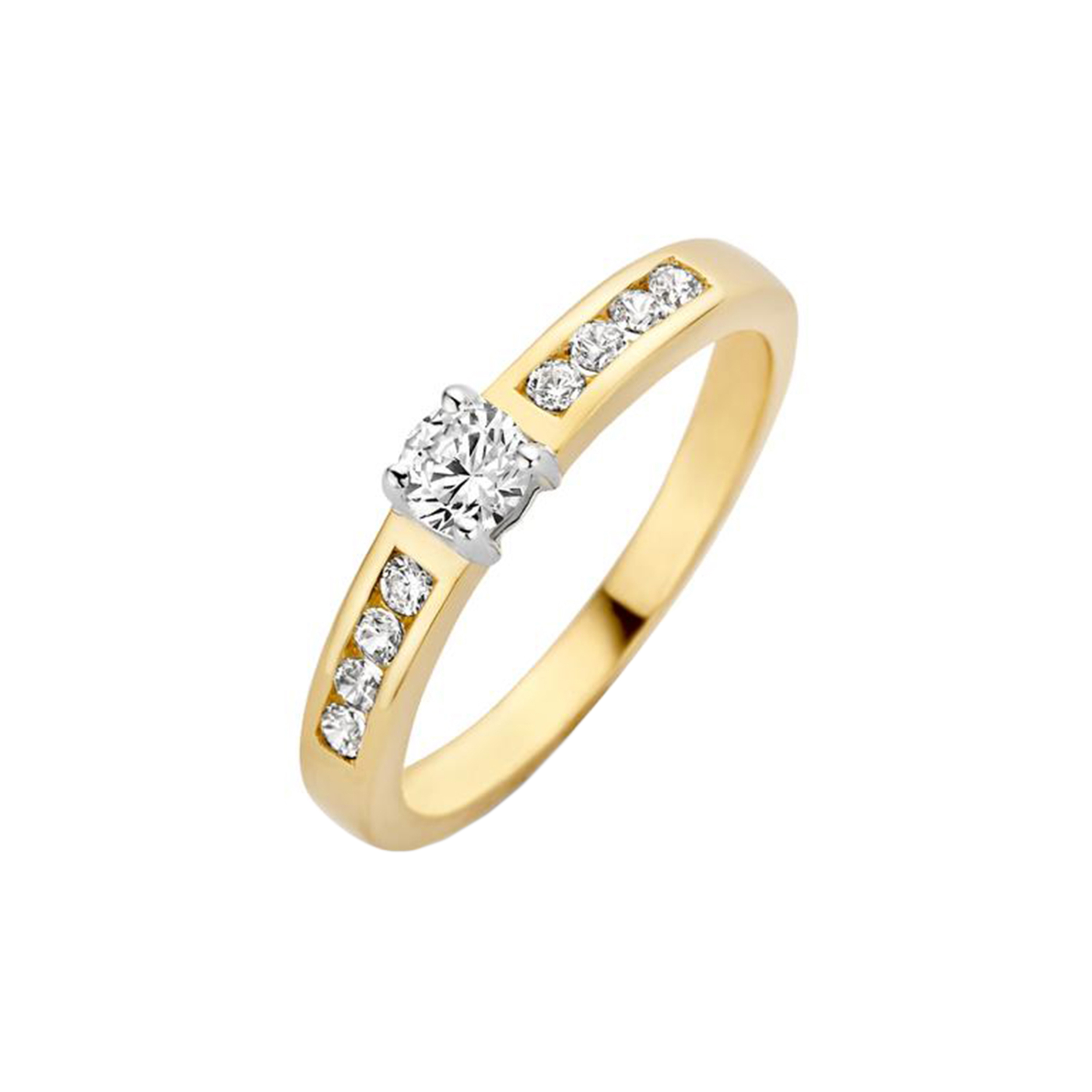 Blush Ring 1125BZI