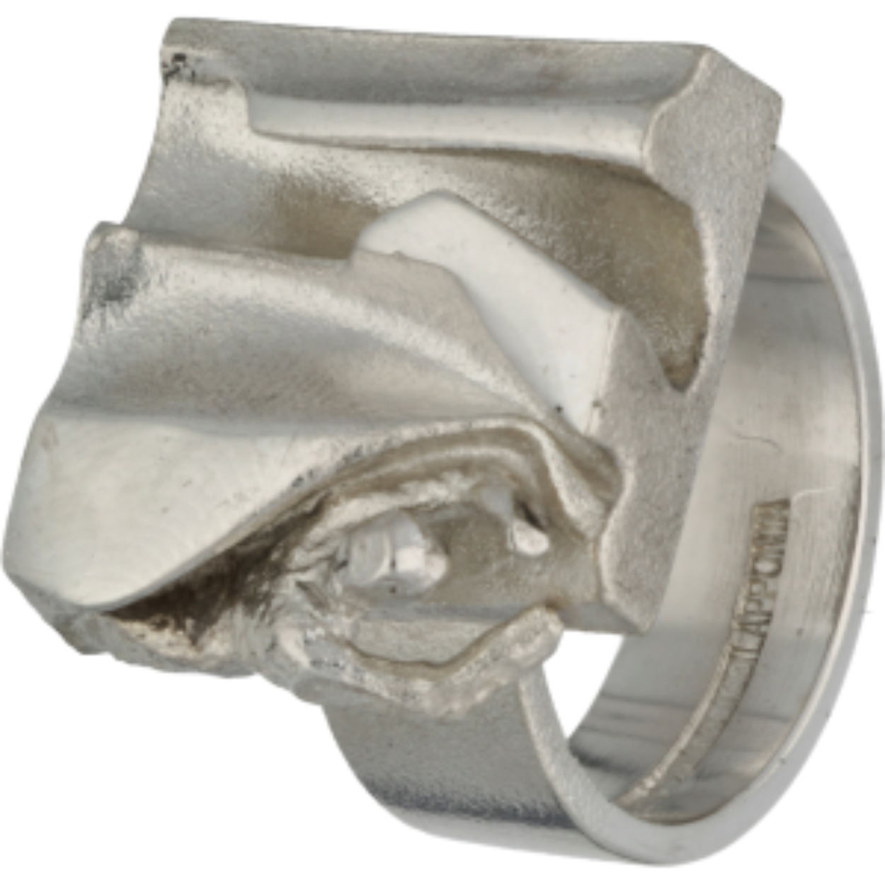 LAPPONIA RING ZILVER SWIMMER  MT 55 65074555