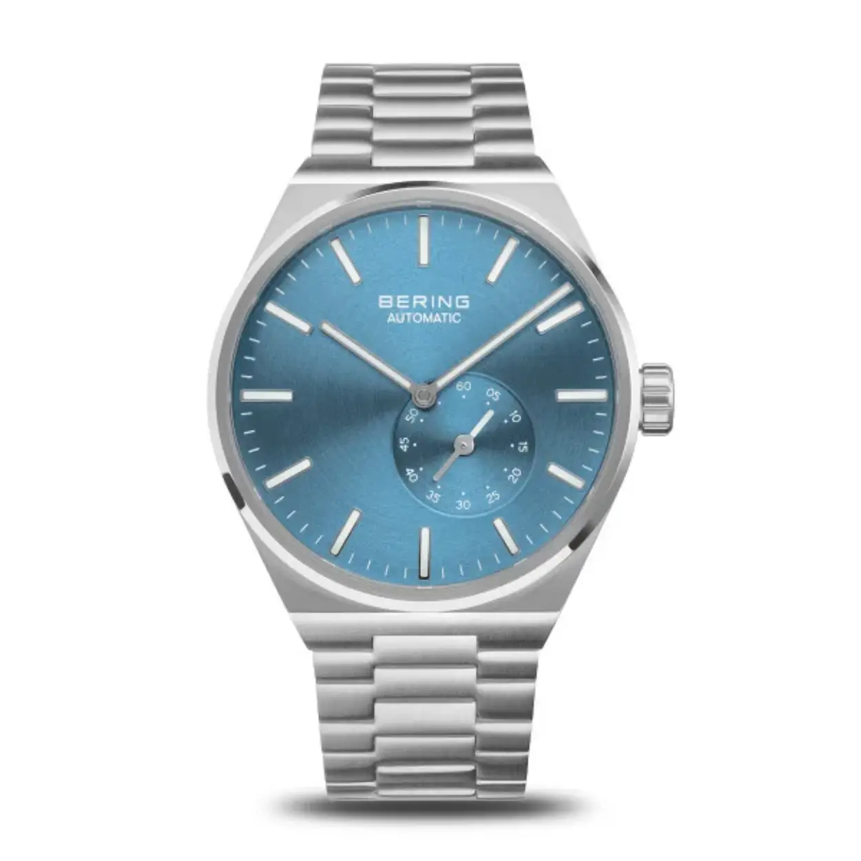 Bering heren horloge automaat 19441-CHARITY