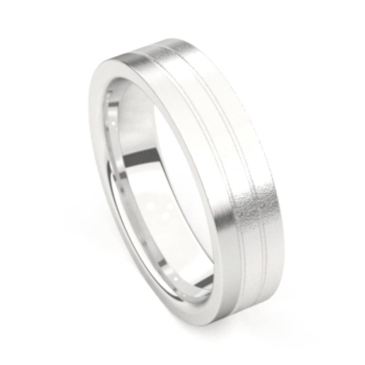 Ring Zilver