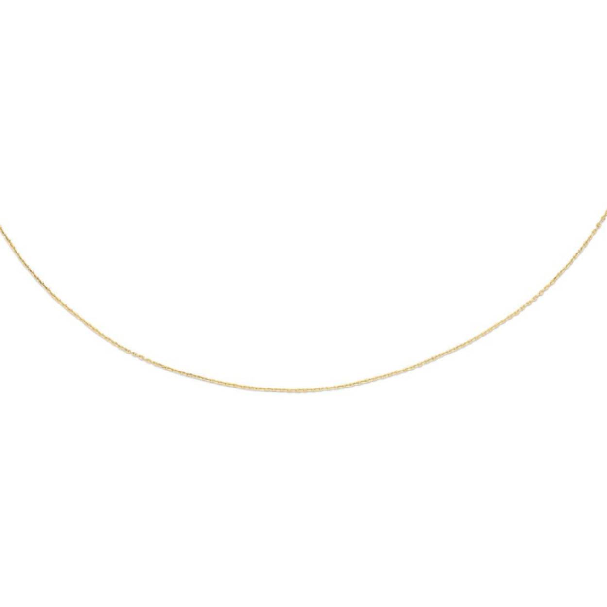 Dit is een collier van het merk Jackie