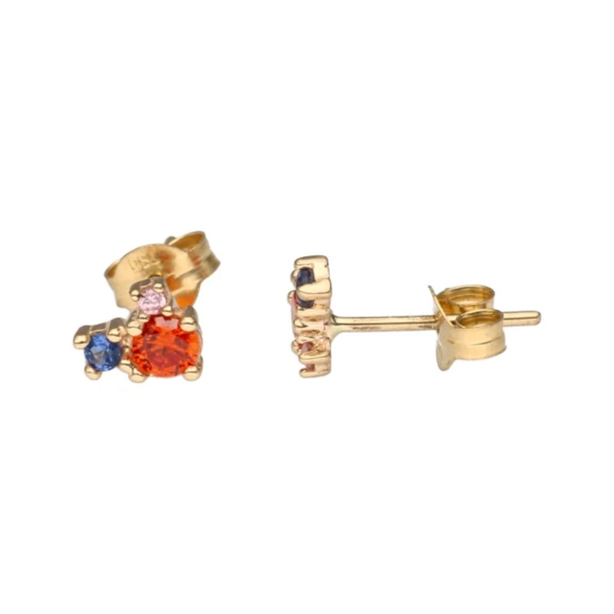 Deze oorhangers zijn van het merk Swing Jewels. Het is een damessieraad.