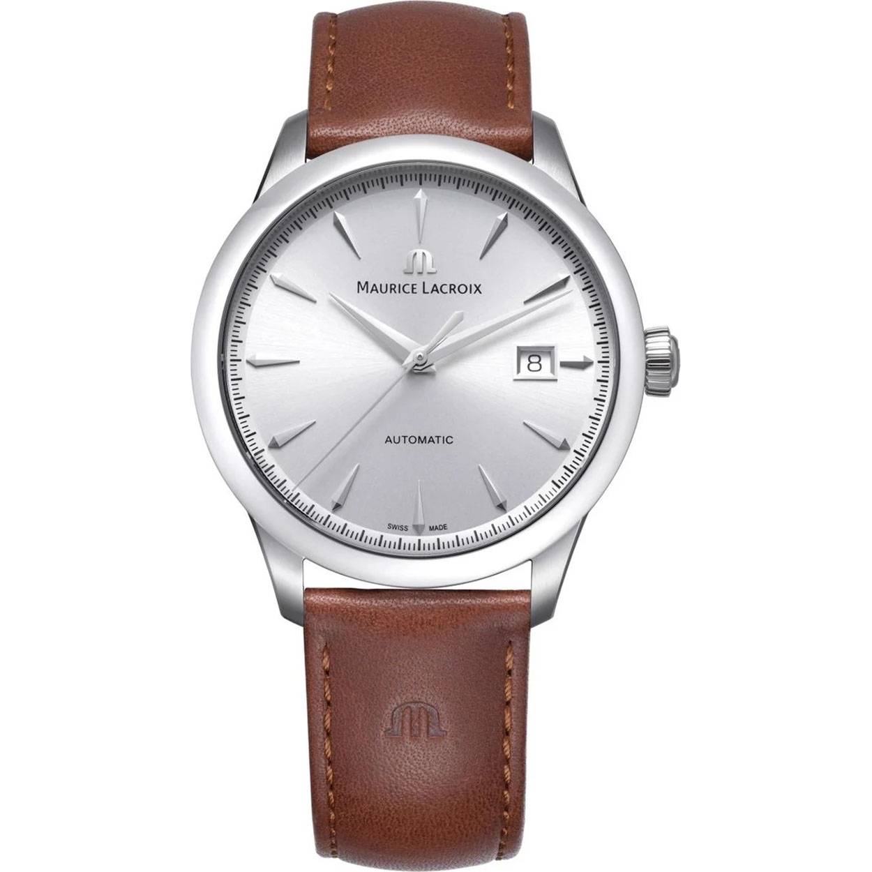 Maurice Lacroix 1975 automatic date  