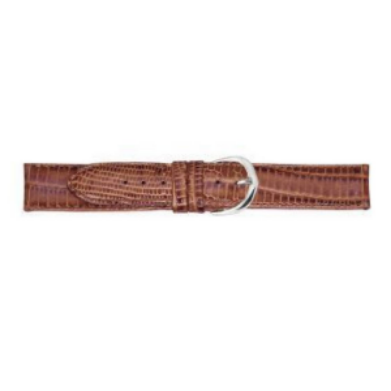 Horlogeband leder 082 bruin 14mm 