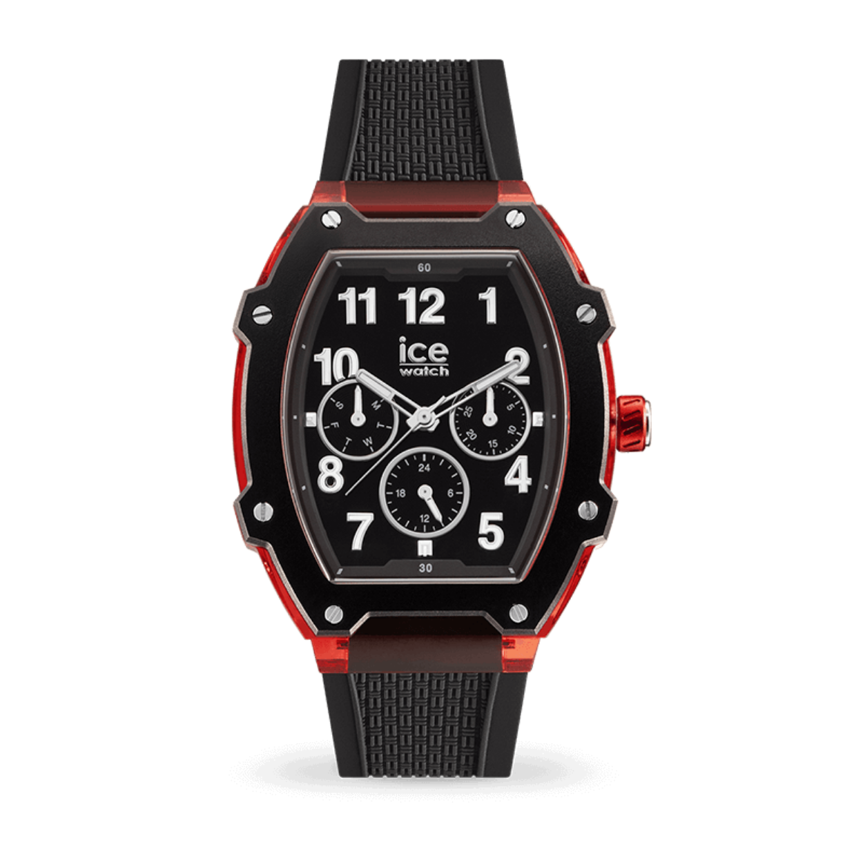 Ice Watch Boliday - Black Red