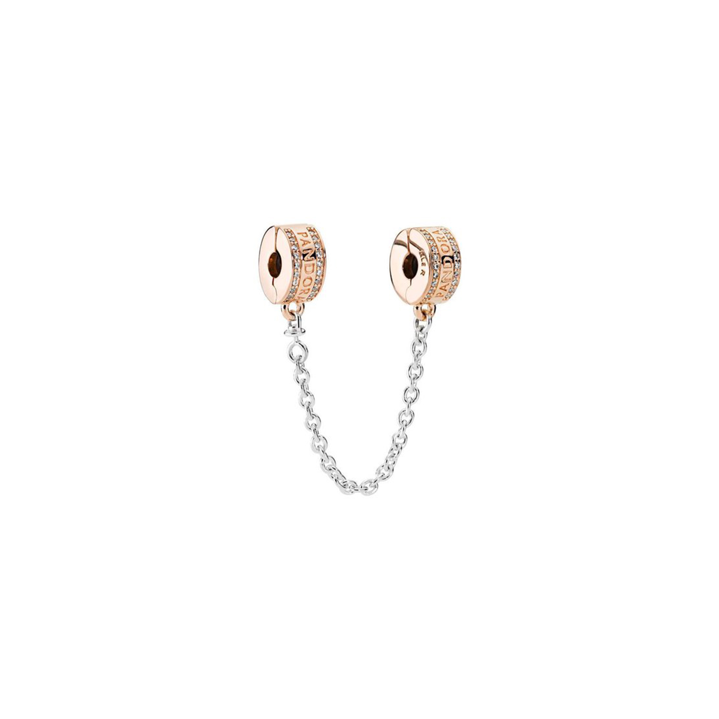 Pandora veiligheidsketting 782057CZ