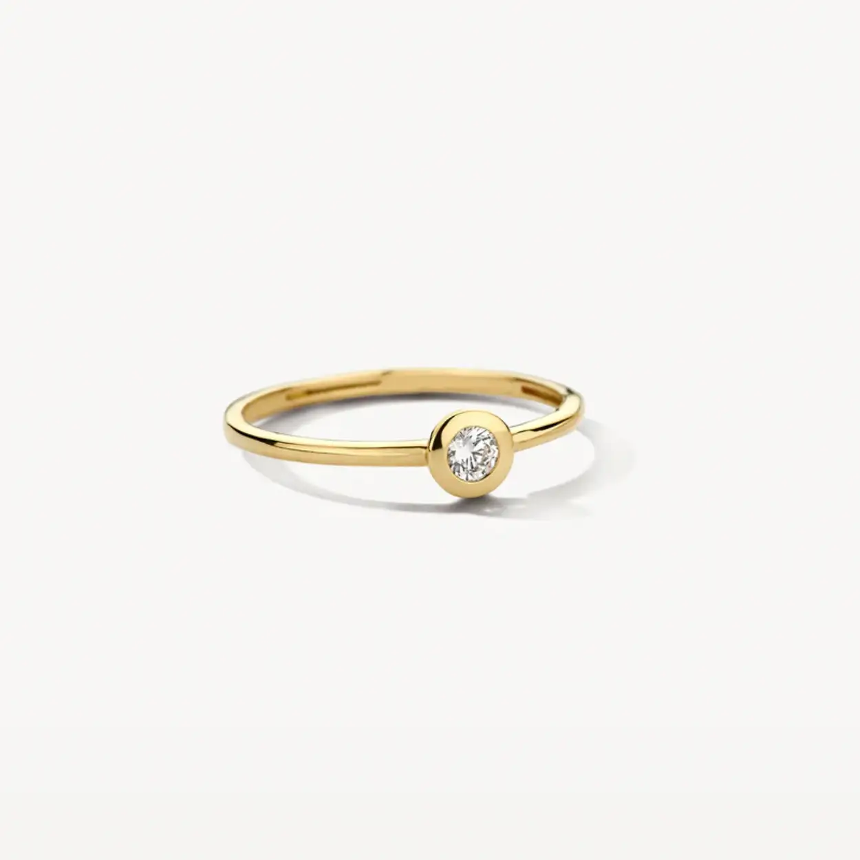 1273YZI/54 Blush Ring