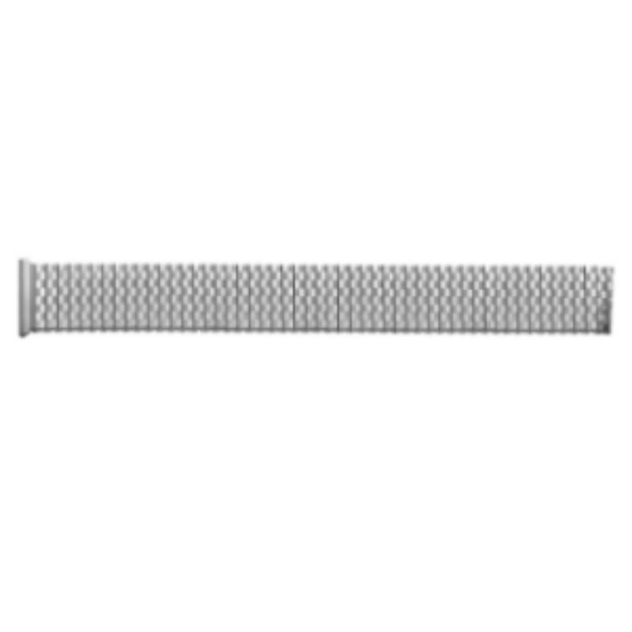 Stalen rekband 12mm