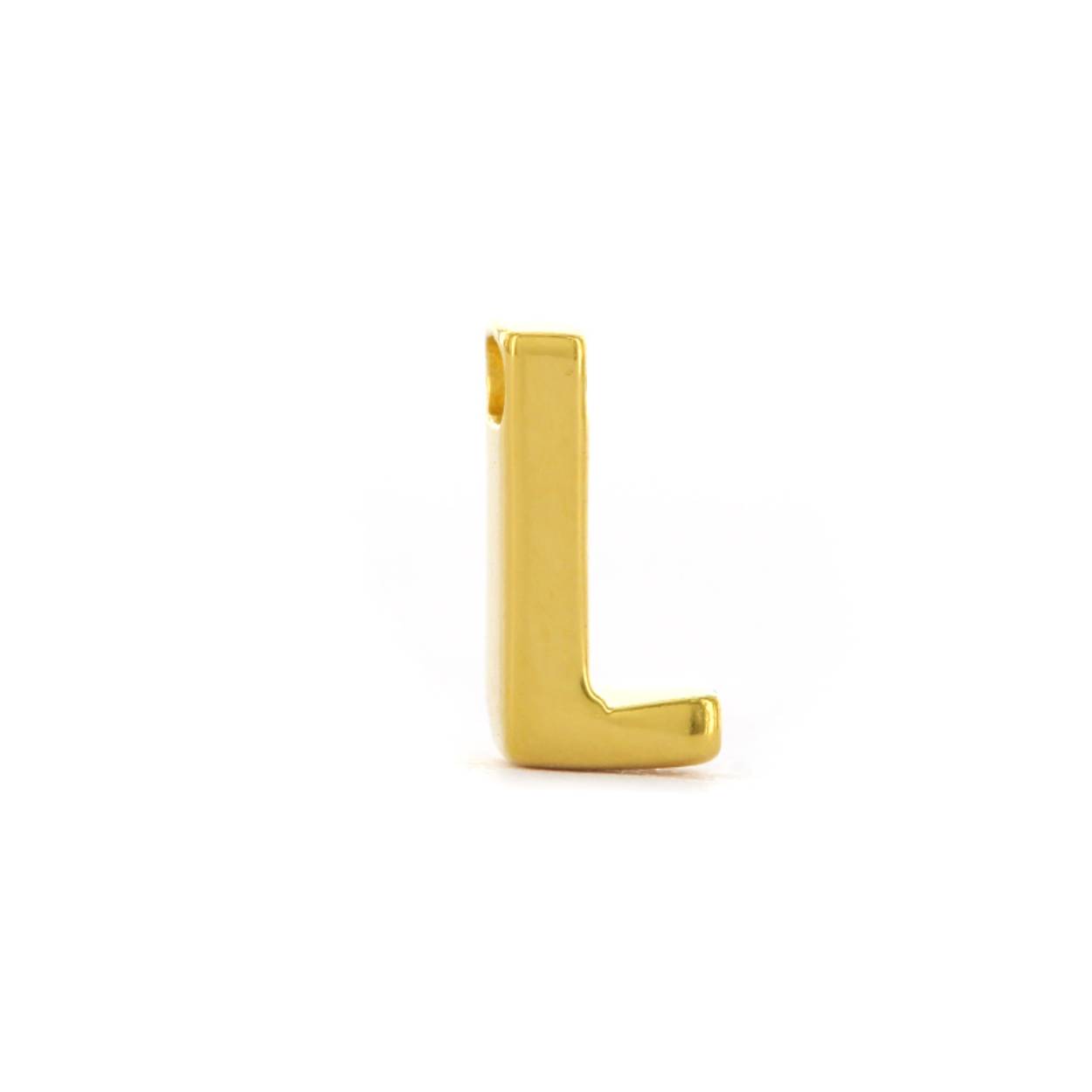 Voor deze hanger heb je een Imotionals ketting nodig. Imotionals kettingen hebben een klein oogje dat door de hanger past.

De collectie hangers en bedels van Imotionals bestaan uit initialen en symbolen. Kies je collier en bedel(s) naar keuze en creëer zo je gepersonaliseerde Necklace.  Je schuif de bedel aan het collier, de lengte kun je zelf bepalen, en hoe leuk is is om 2 of 3 lengtes samen te dragen. Creëer your own Necklace Party.

Imotionals is een zilveren sieradenlijn bestaande uit dunne colliers en hangertjes, het laatste in de vorm van initialen en symbolen. waarmee je door middel van colliers, initialen en symbolen expressie geeft aan jou gevoelens of gedachten.

Een letter sieraad zorgt ervoor dat je jouw look een persoonlijke touch kan geven. Kies voor je eigen letter of de letter van je beste vriendin, vriend, moeder of iemand anders die je dierbaar is. Je kunt er zelfs een hele naam aan hangen, met bijvoorbeeld een hartje of sterretje symbool voor extra betekenis. Ook mega leuk om te geven als cadeautje. Get it before it's gone!